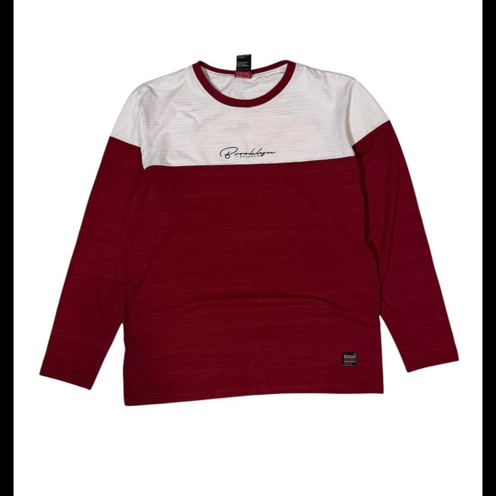 Ego dnm remastered red